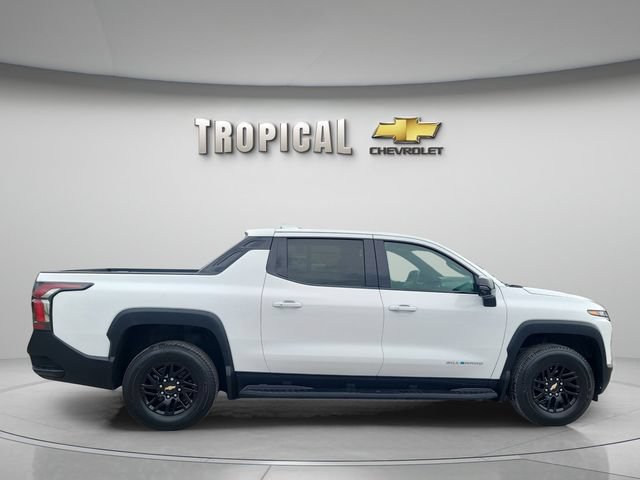New 2026 Chevrolet Silverado EV LT w/ Plus Package AWD/4WD image 6