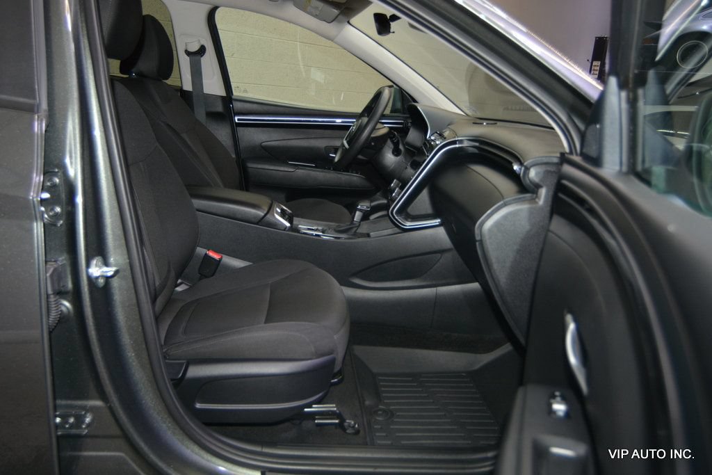 Used 2023 Hyundai Tucson SEL AWD/4WD image 14