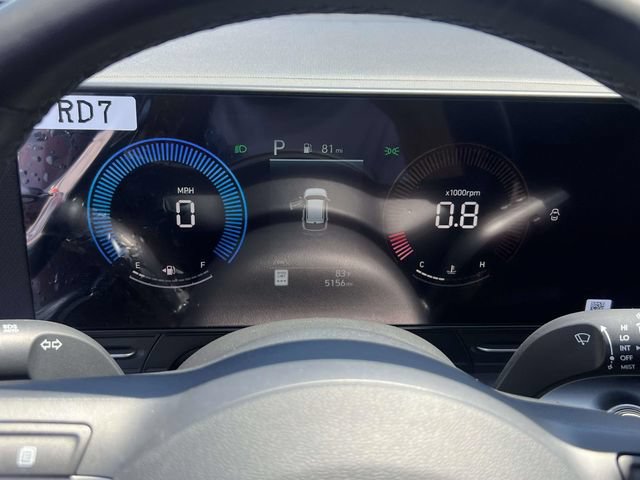 Certified 2026 Hyundai Kona SEL Sport AWD/4WD image 25