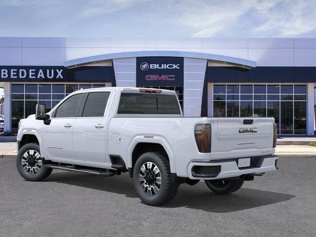 New 2026 GMC Sierra 3500 Denali w/ Denali Reserve Package AWD/4WD image 51