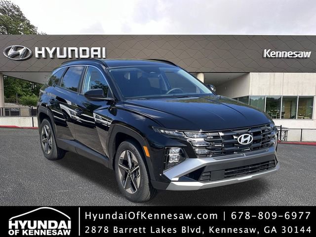 New 2026 Hyundai Tucson SEL video 1