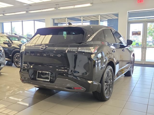 Used 2025 Nissan Murano Platinum w/ Cargo Package AWD/4WD image 4