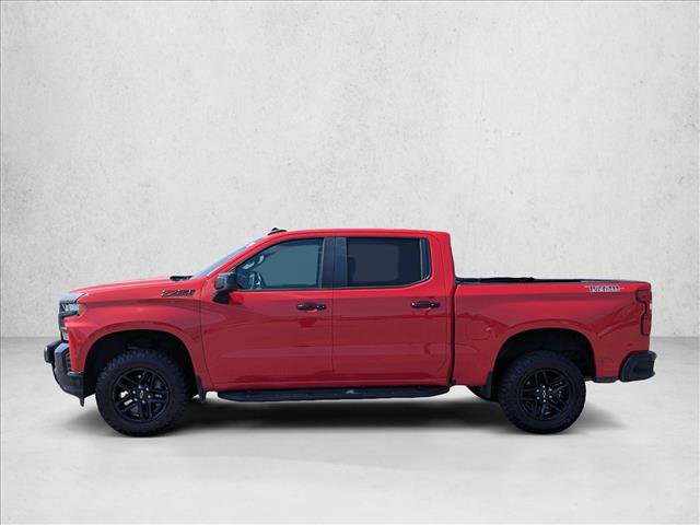 Used 2019 Chevrolet Silverado 1500 LT Trail Boss image 8