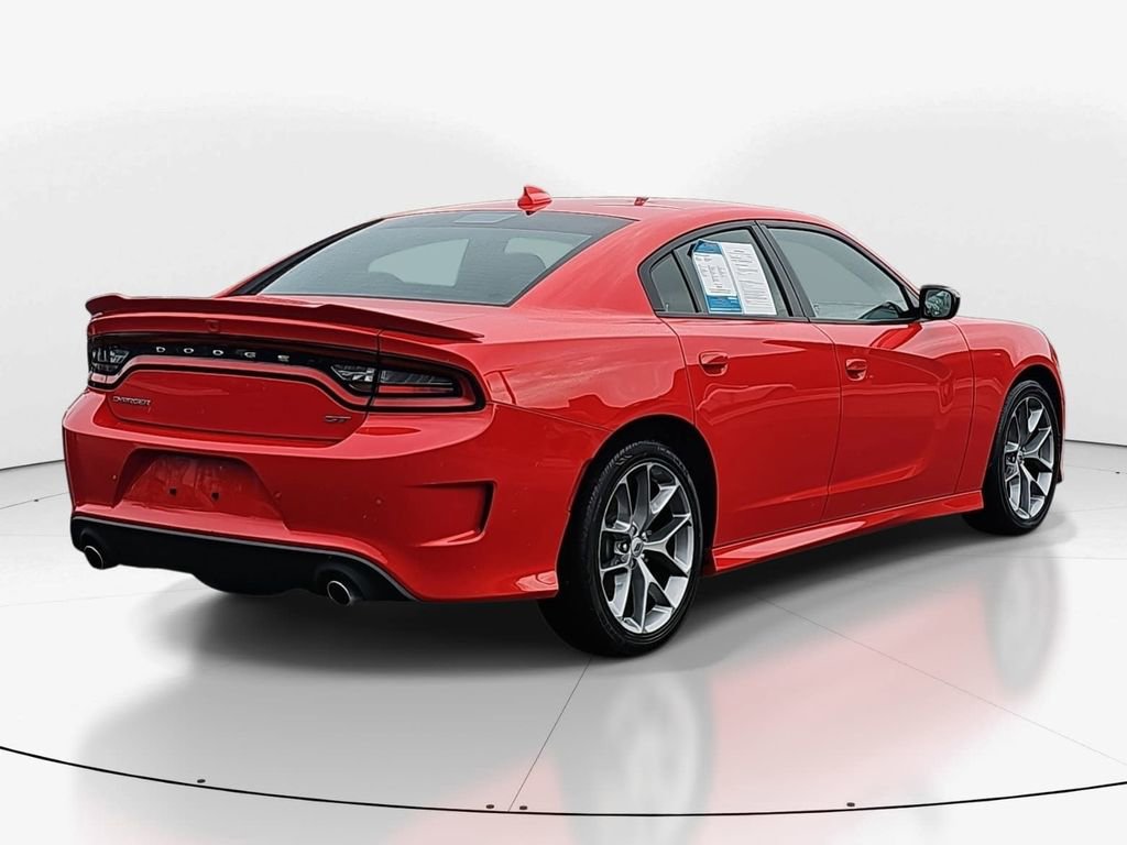 Used 2023 Dodge Charger GT image 5