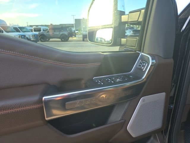 Used 2025 Ford F350 King Ranch w/ Chrome Package image 10