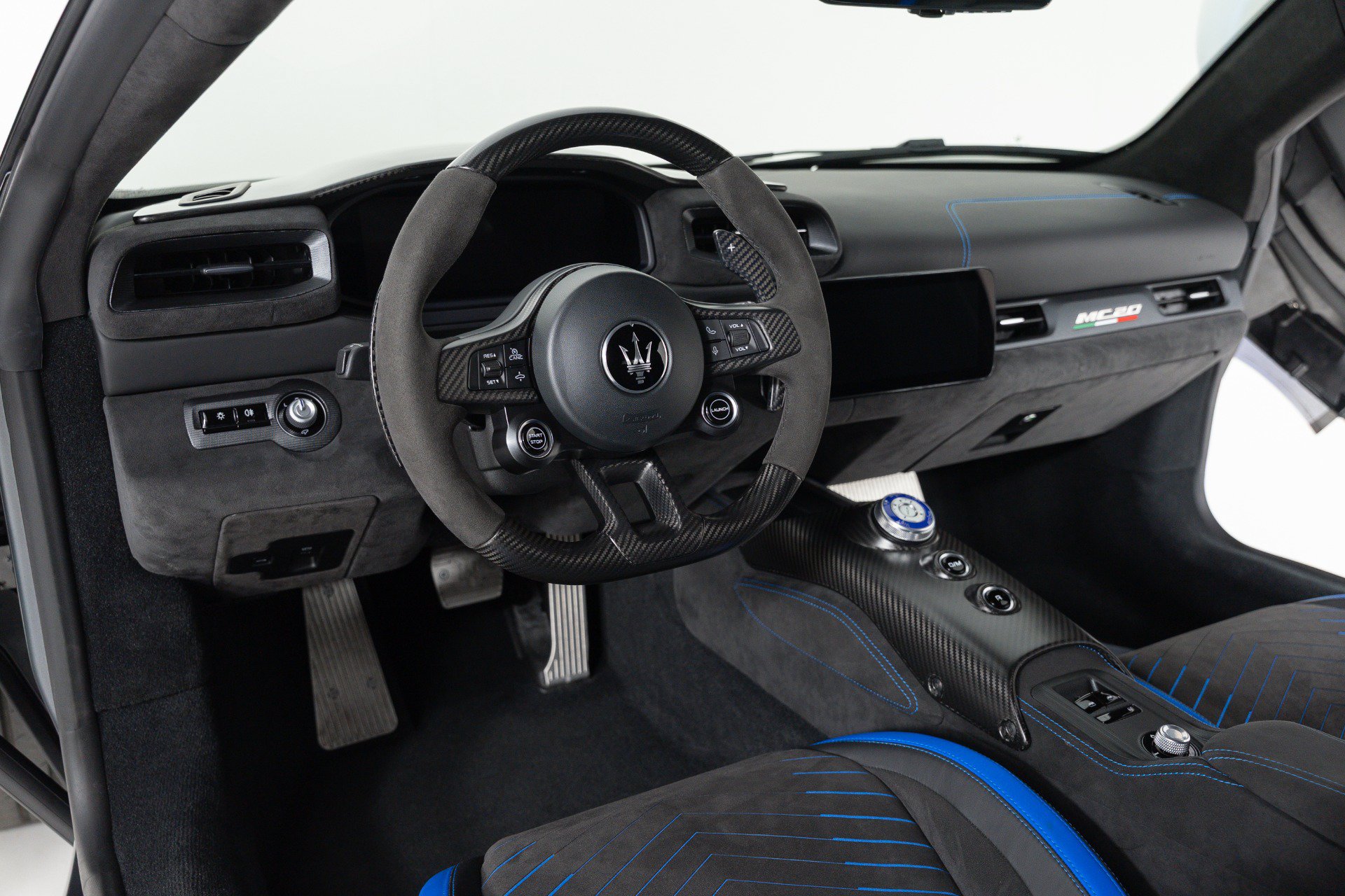 Used 2022 Maserati MC20 Coupe RWD image 21