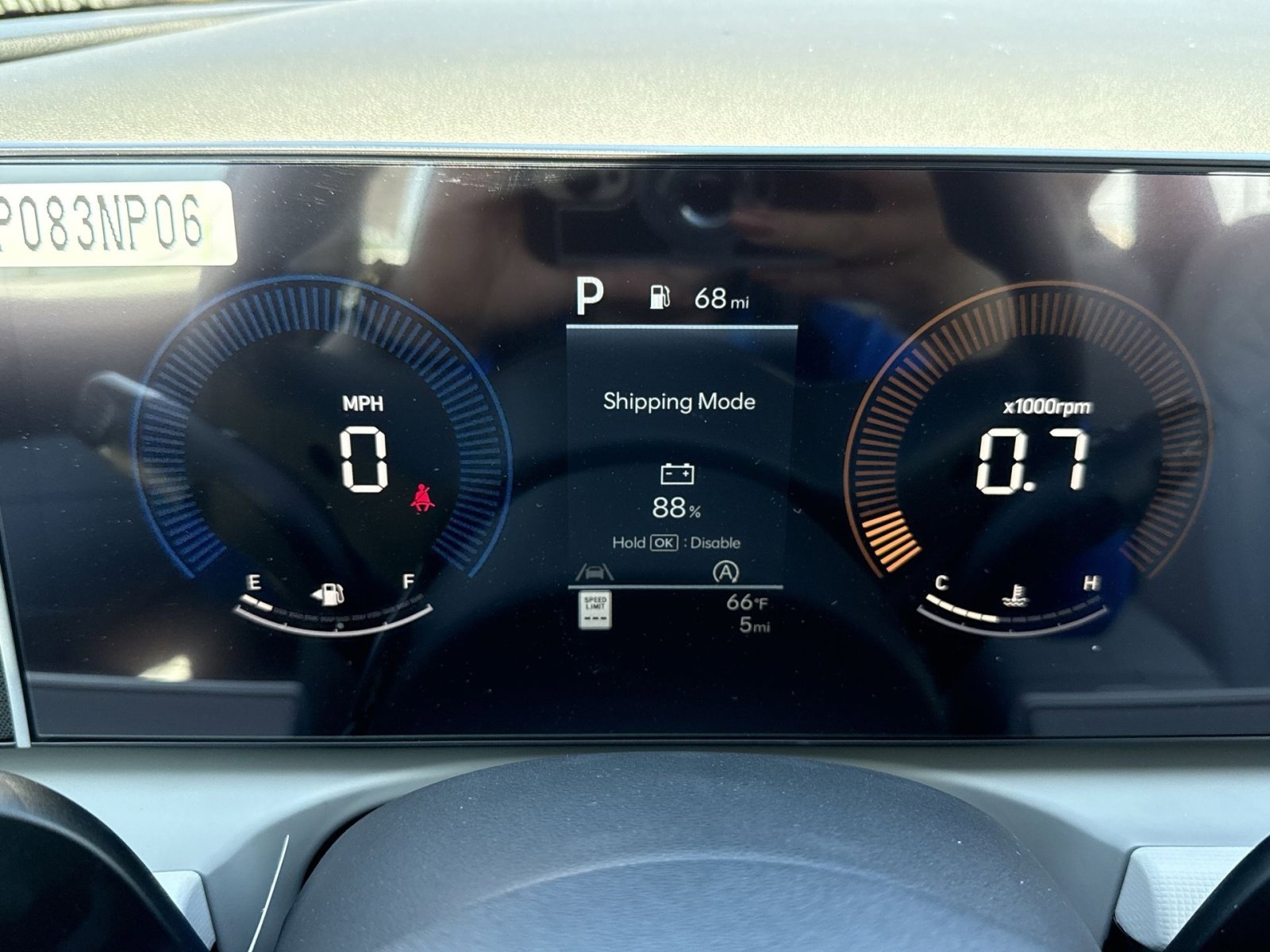 New 2026 Hyundai Tucson SE AWD/4WD image 17