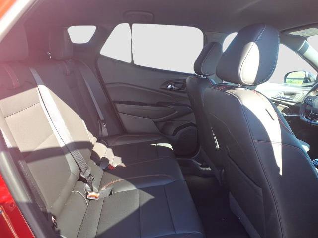 New 2026 Chevrolet Trax RS w/ Driver Confidence Package FWD image 12