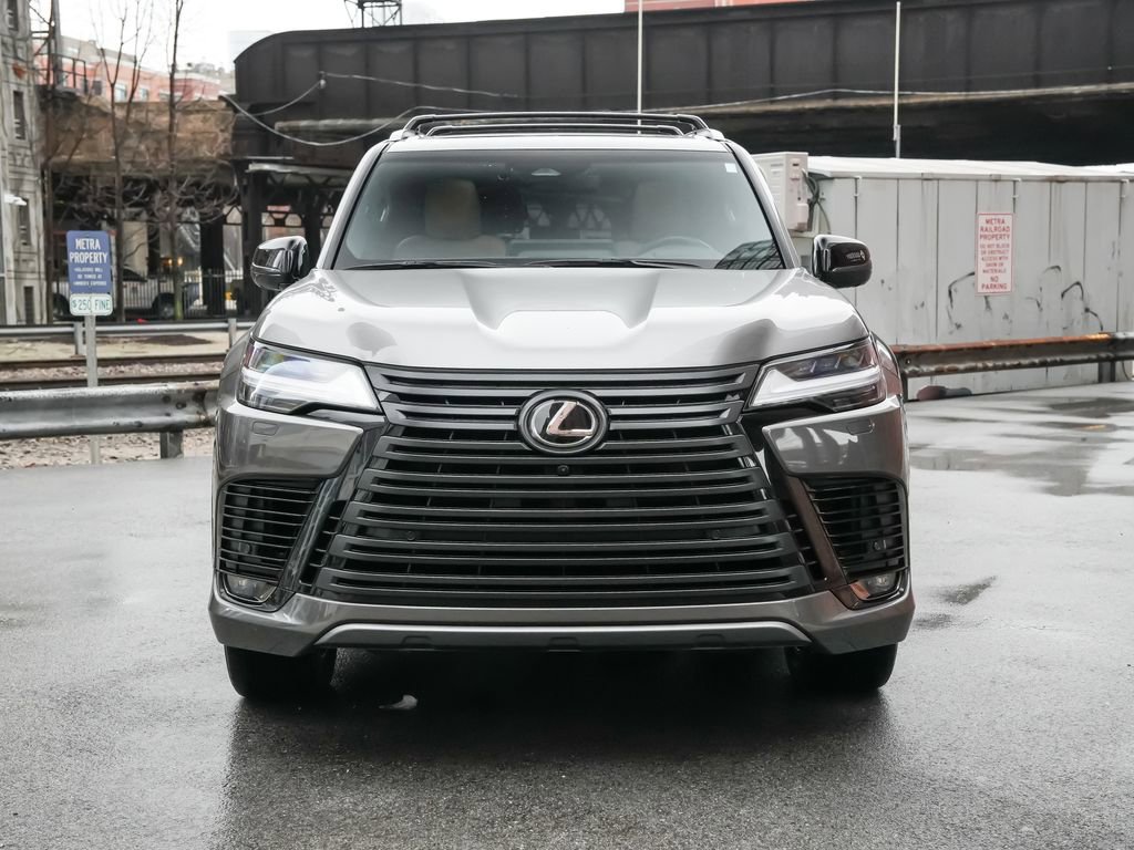 Used 2025 Lexus LX 700h Luxury w/ Appearance Package AWD/4WD image 6