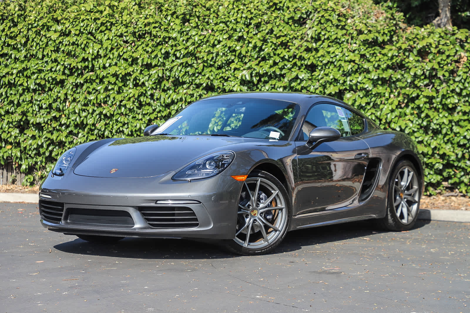 Used 2021 Porsche 718 Cayman