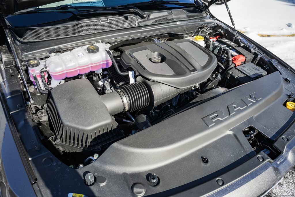 New 2026 RAM 1500 Big Horn AWD/4WD image 20