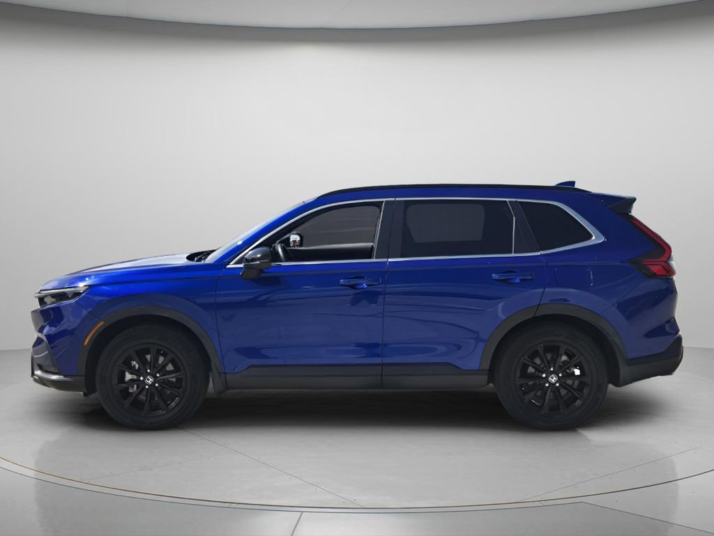 Certified 2023 Honda CR-V Sport image 4
