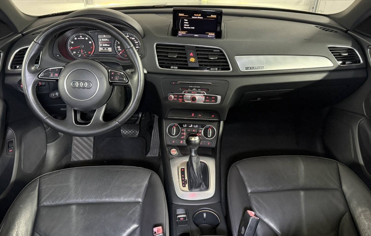 Used 2016 Audi Q3 2.0T Premium Plus w/ Technology Package AWD/4WD image 11
