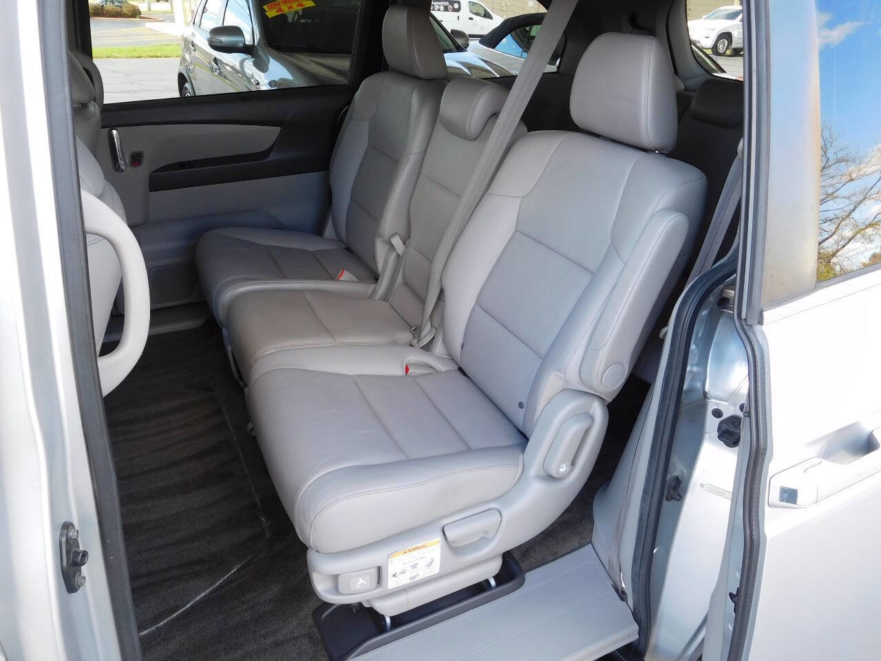 Used 2014 Honda Odyssey EX-L image 20