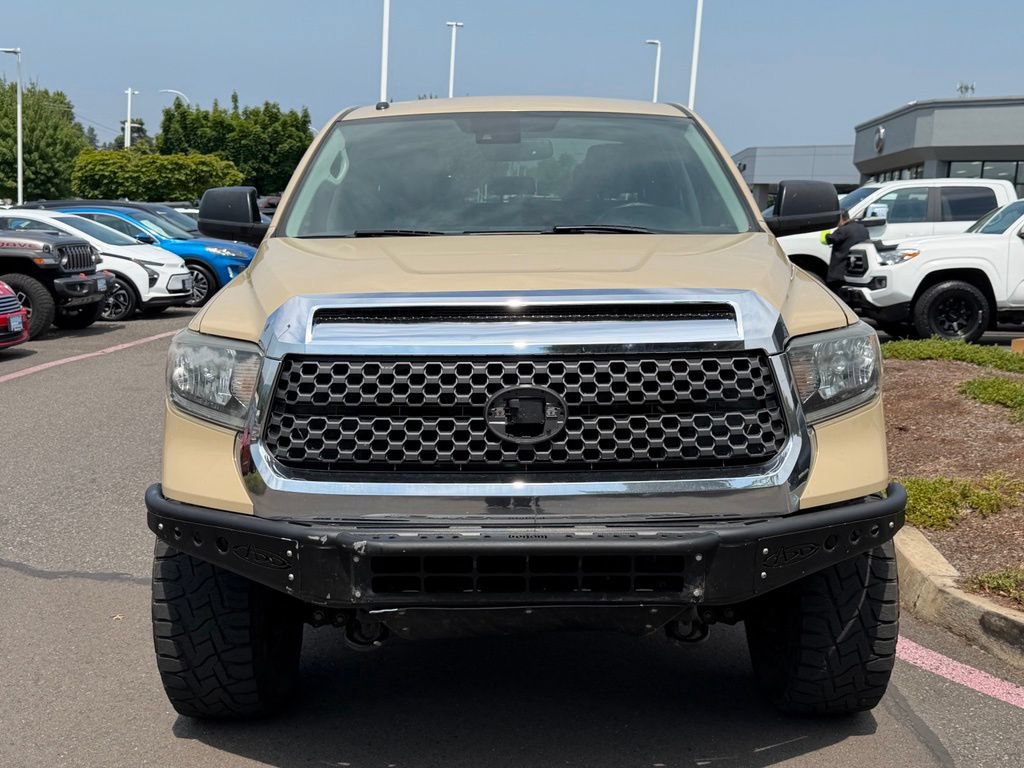Used 2019 Toyota Tundra SR5 w/ SR5 Upgrade Package AWD/4WD image 3