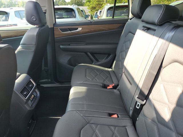 New 2026 Volkswagen Atlas SE image 11