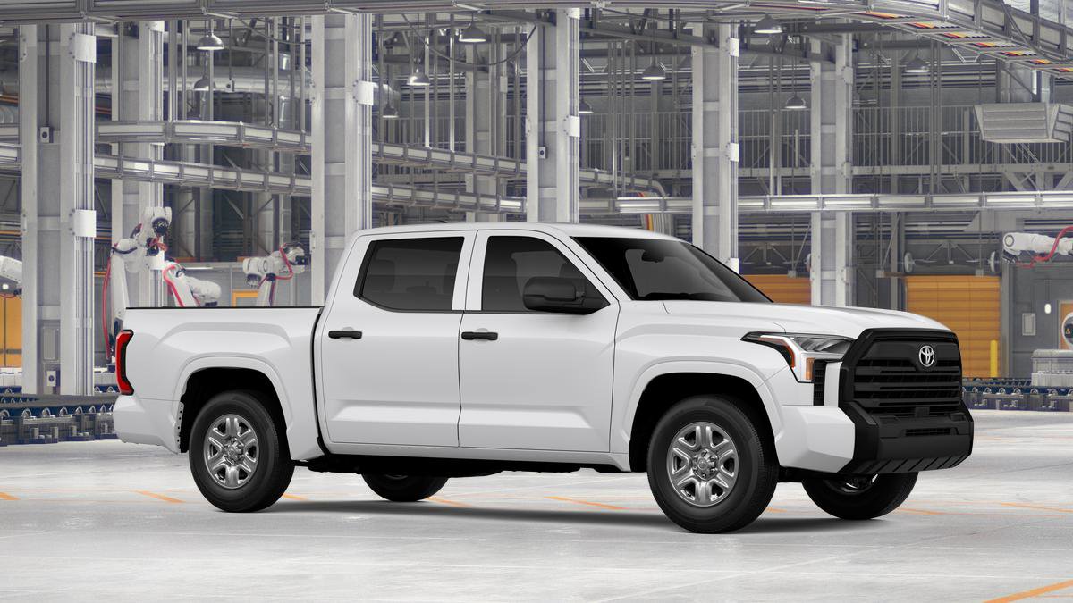 New 2026 Toyota Tundra SR image 14
