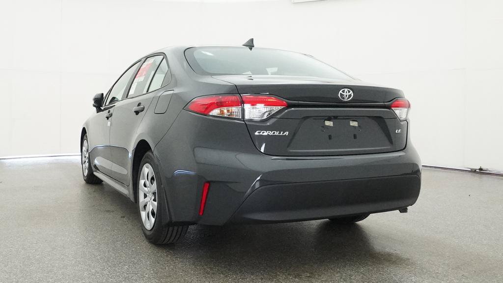 New 2026 Toyota Corolla LE FWD image 25