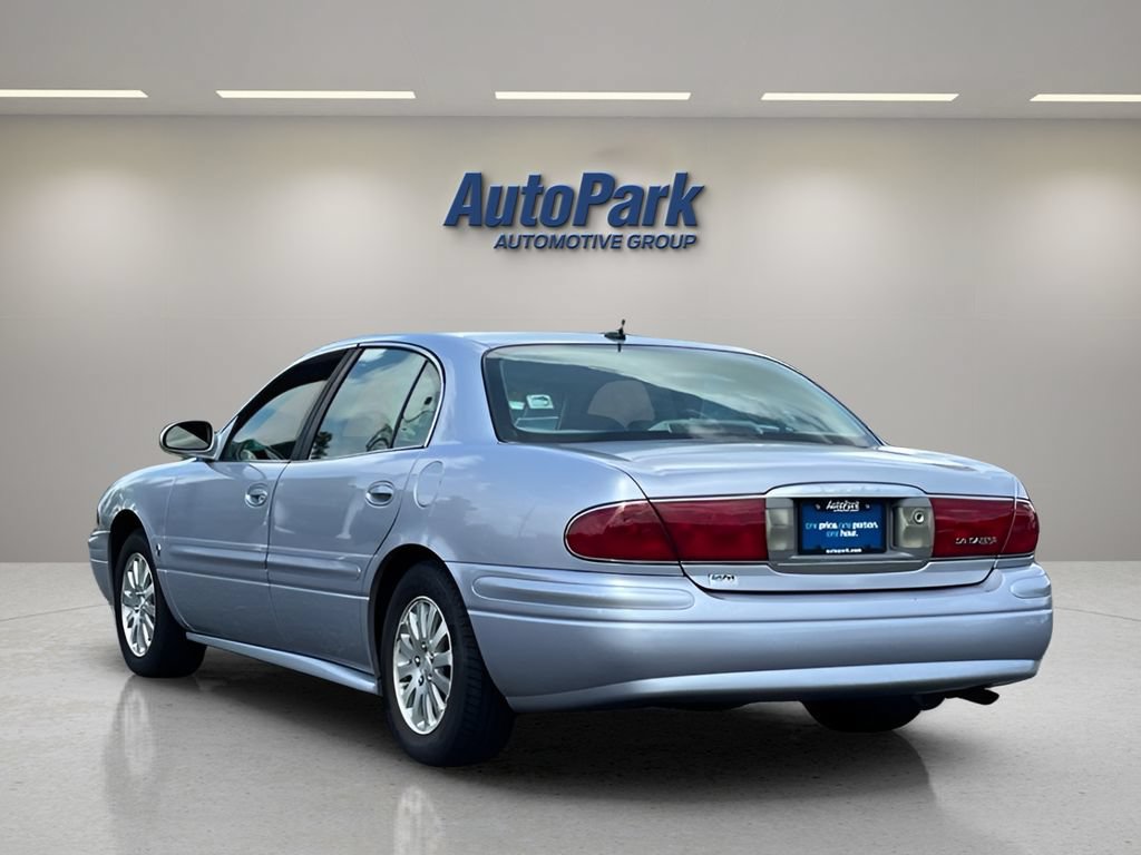 Used 2005 Buick Le Sabre Custom w/ Wheel And Sound Package FWD image 5