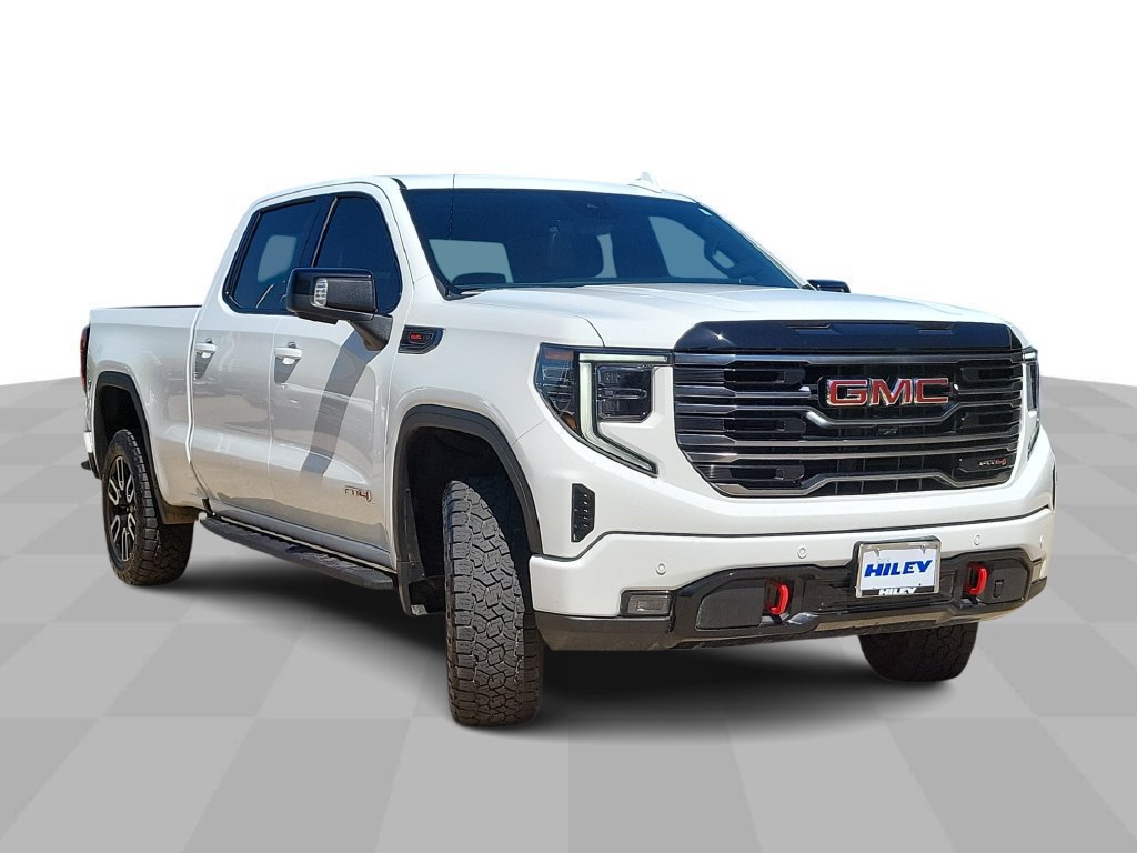 Used 2025 GMC Sierra 1500 AT4 w/ AT4 Premium Package AWD/4WD image 2