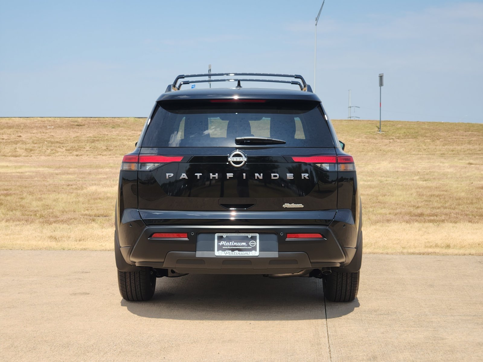 New 2026 Nissan Pathfinder SV FWD image 8