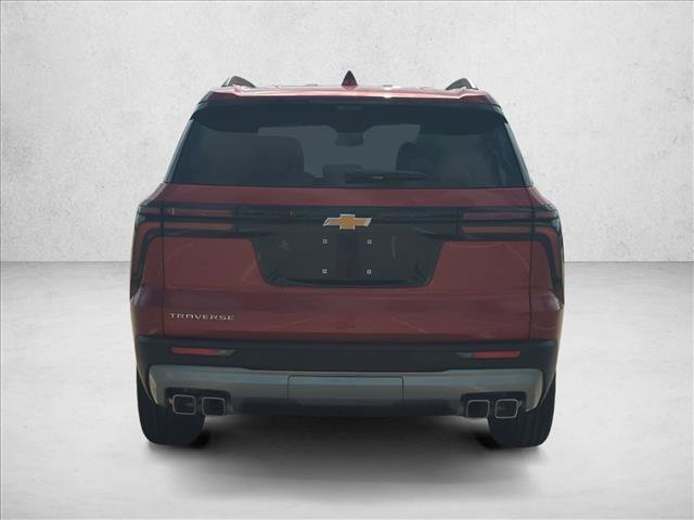 New 2026 Chevrolet Traverse LT w/ Driver Confidence Package image 8