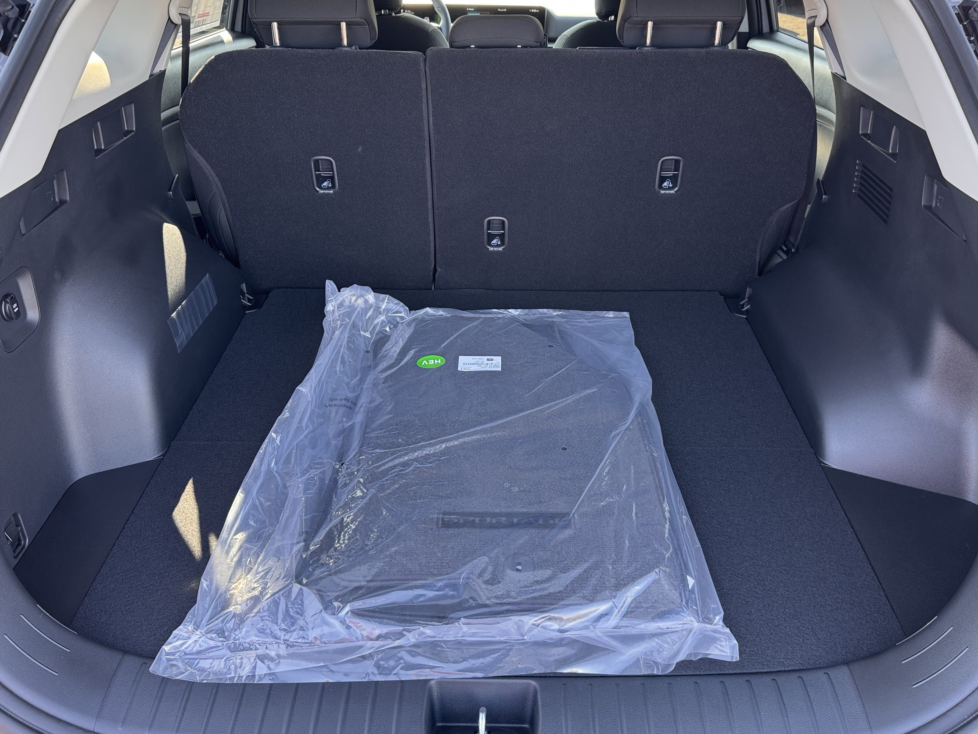 New 2027 Kia Sportage S AWD/4WD image 19