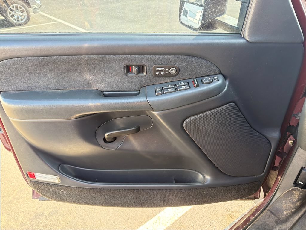 Used 2002 Chevrolet Silverado 2500 LT w/ Off-Road Skid Plate Pkg AWD/4WD image 10