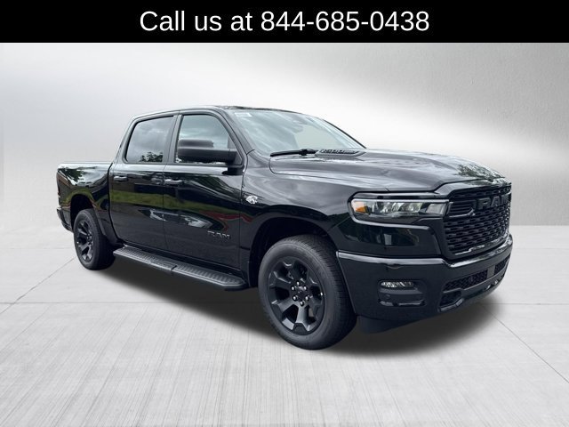 New 2026 RAM 1500 Express AWD/4WD image 3