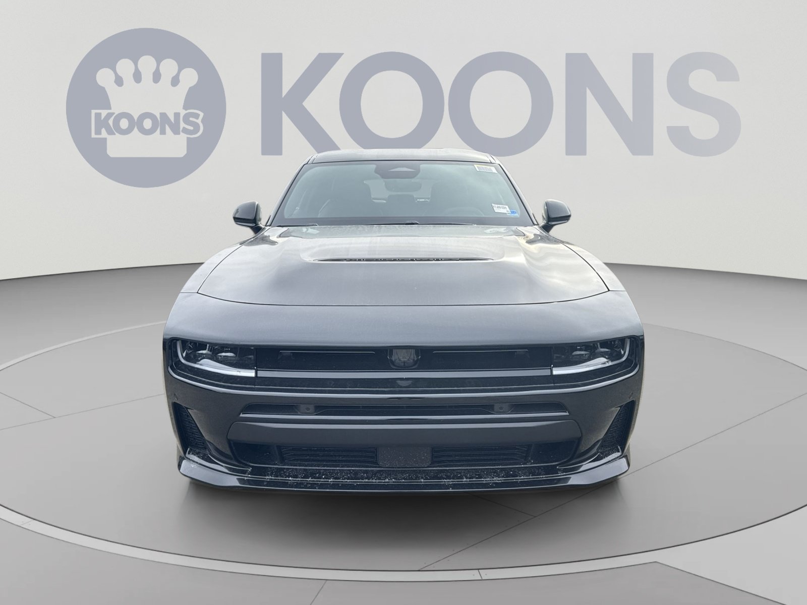 New 2026 Dodge Charger Scat Pack w/ Blacktop Package AWD/4WD image 11