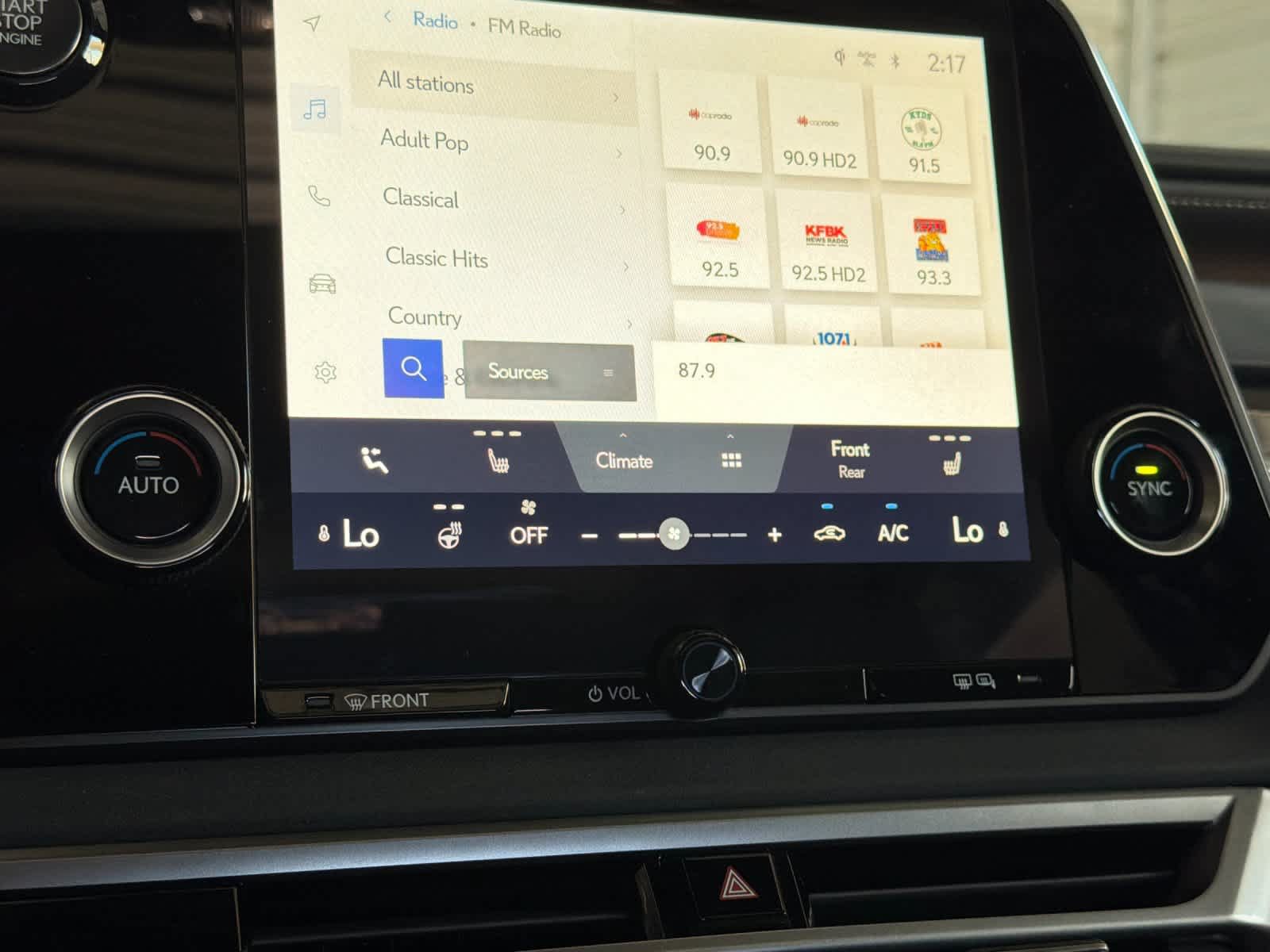 New 2026 Lexus RX 350 FWD image 22