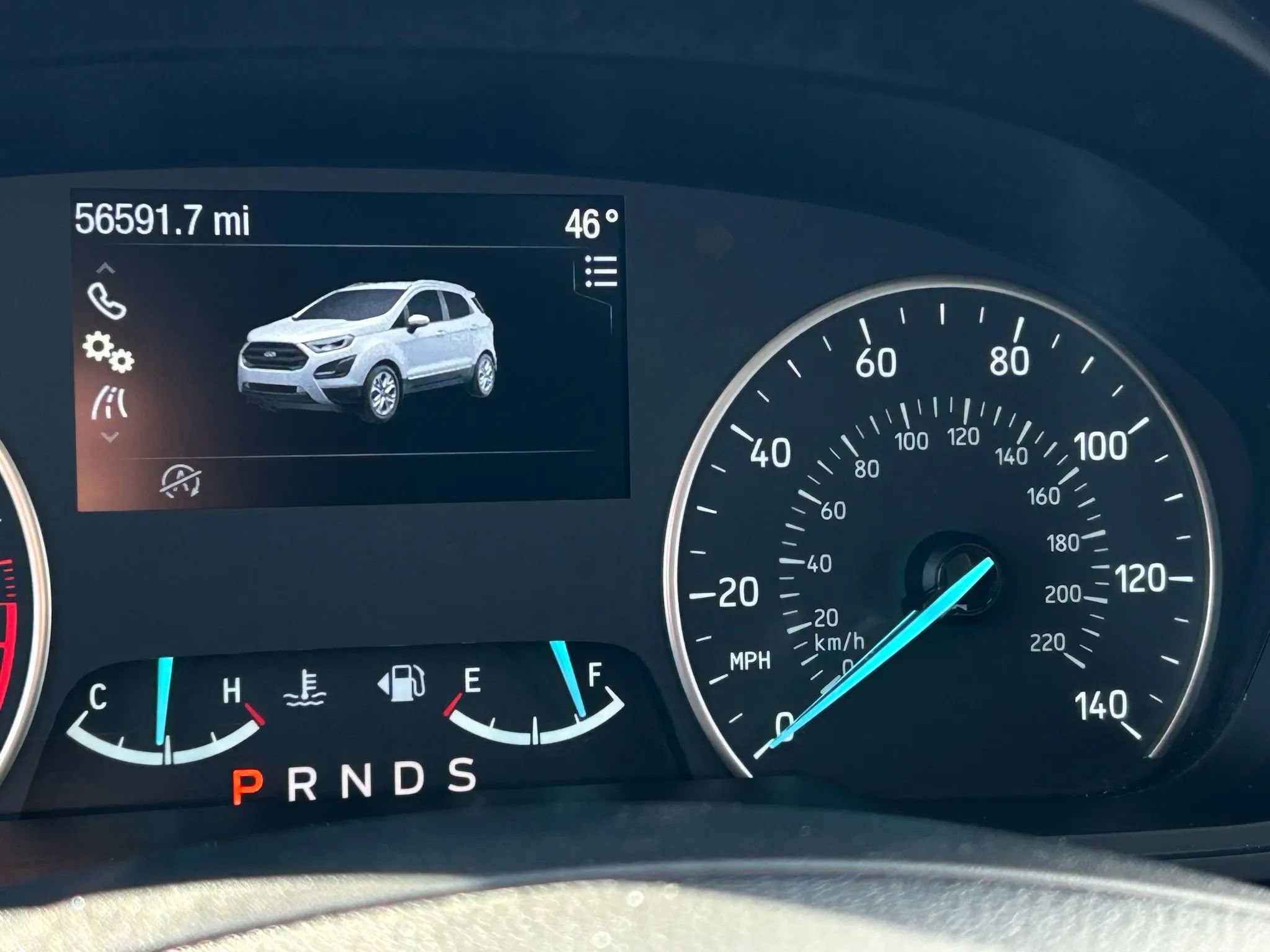 Used 2018 Ford EcoSport Titanium image 13