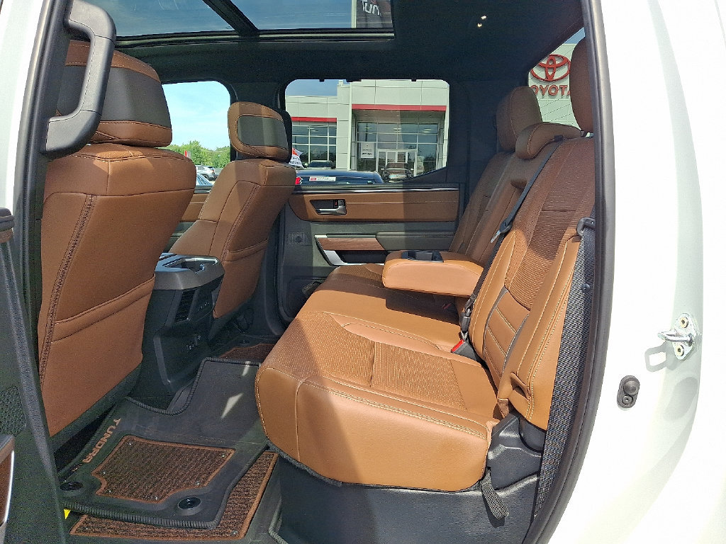 Used 2024 Toyota Tundra 1794 Edition AWD/4WD image 10