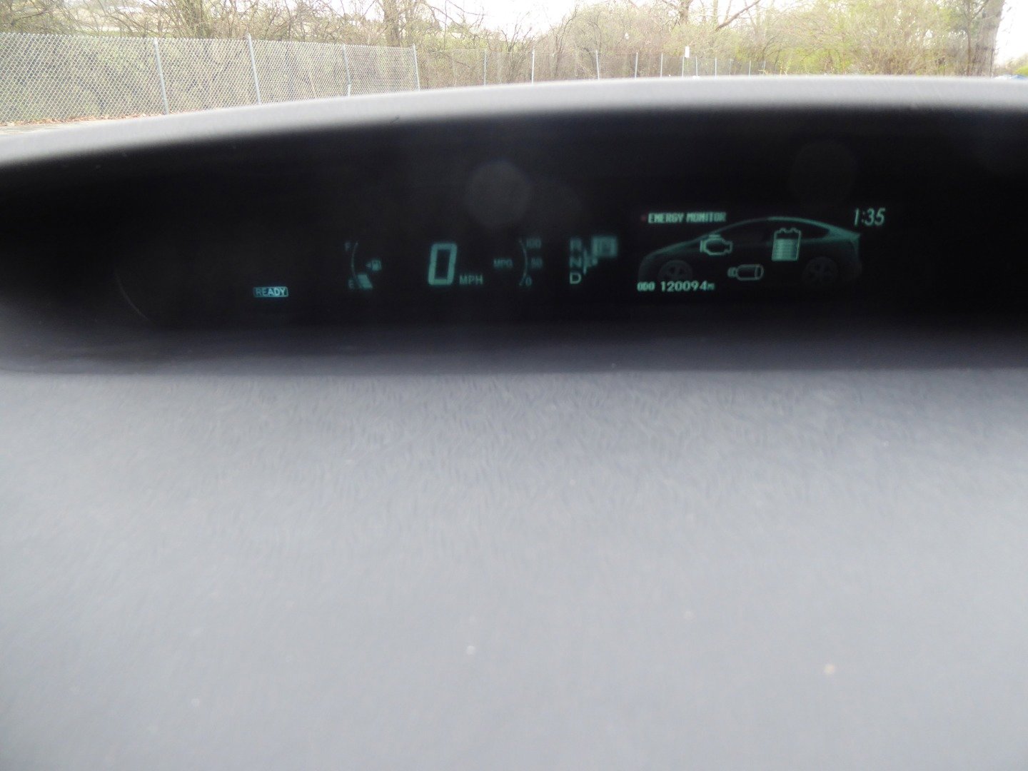 Used 2012 Toyota Prius Two image 14