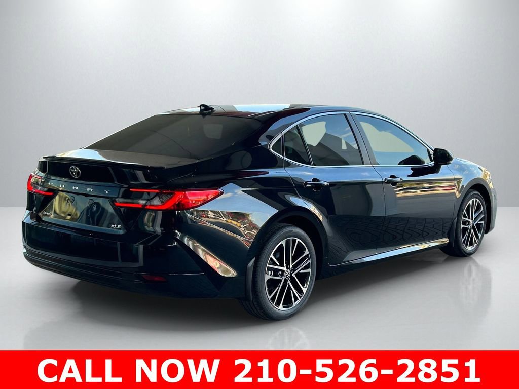 New 2026 Toyota Camry XLE image 5