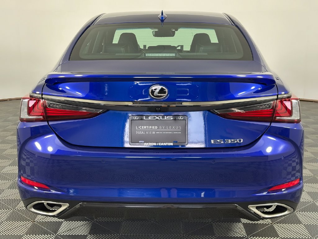 Used 2023 Lexus ES 350 F Sport w/ Accessory Package (Z1) FWD image 9