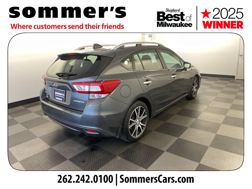 Used 2019 Subaru Impreza 2.0i Limited AWD/4WD image 5