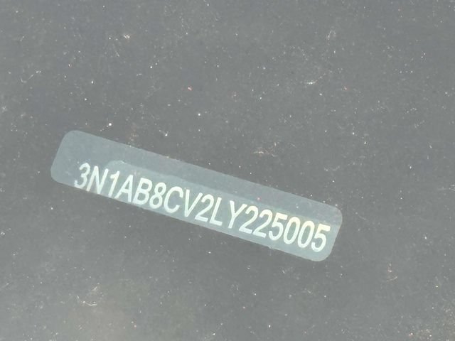 Used 2020 Nissan Sentra SV FWD image 7