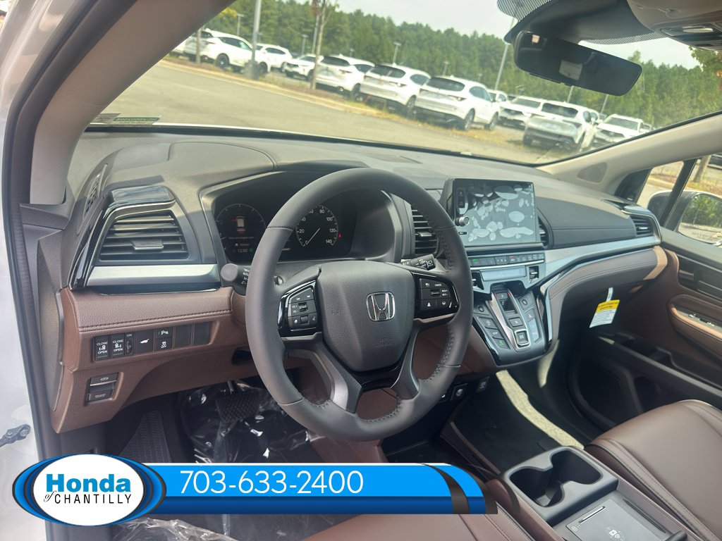 New 2027 Honda Odyssey Touring image 31