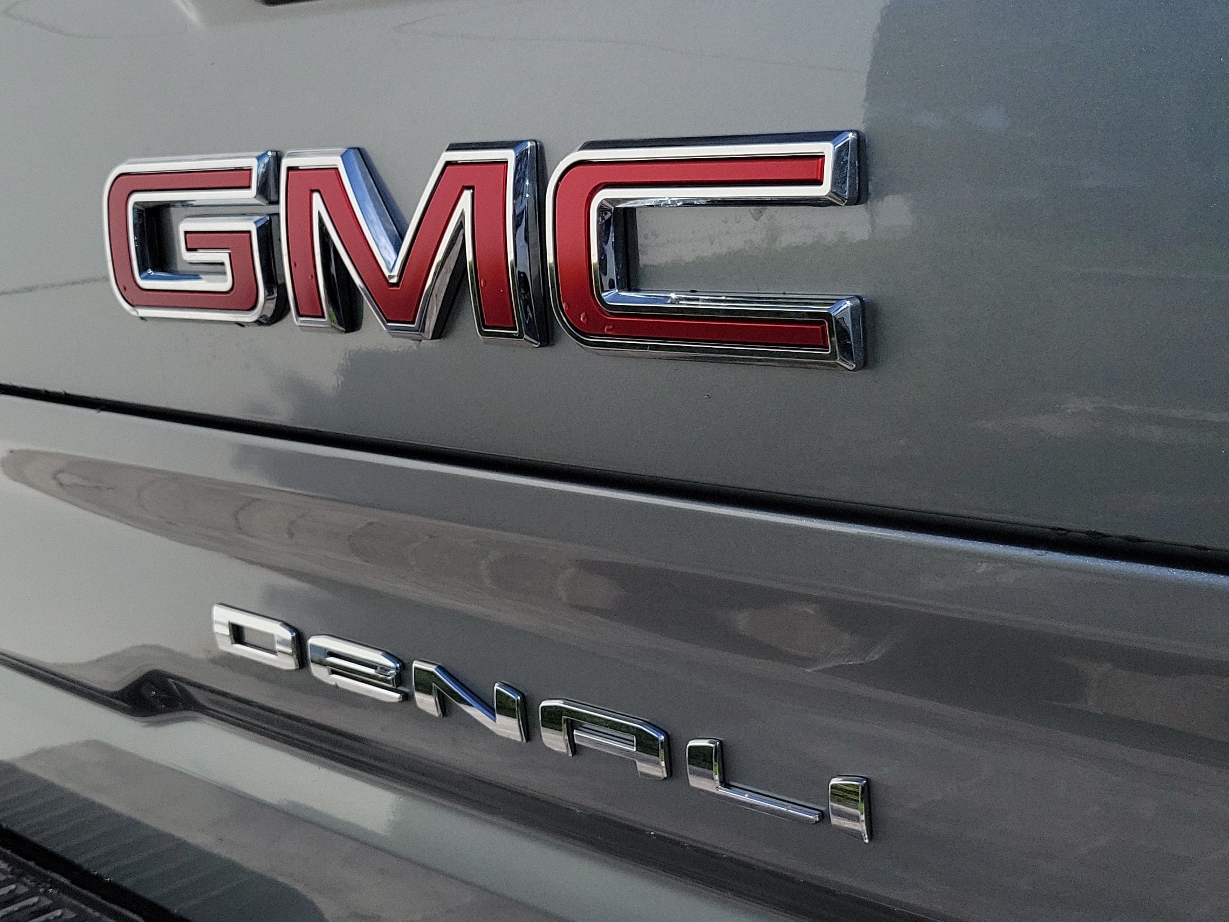 New 2026 GMC Sierra 1500 Denali AWD/4WD image 8