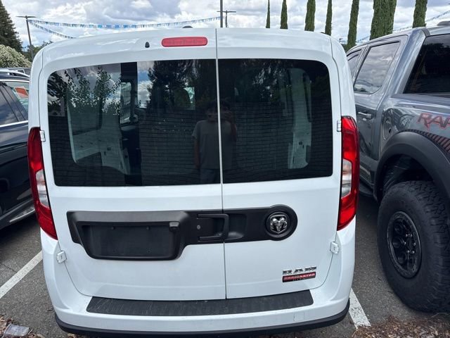 Used 2022 RAM ProMaster City Tradesman FWD image 4