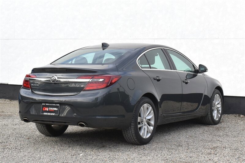 Used 2015 Buick Regal Premium FWD image 5