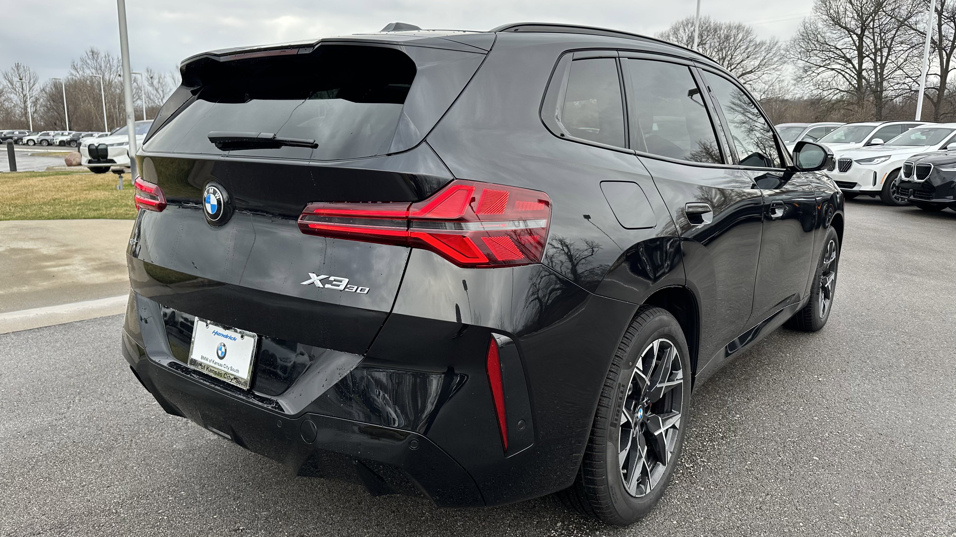 Certified 2026 BMW X3 xDrive30 w/ Premium Package AWD/4WD image 10