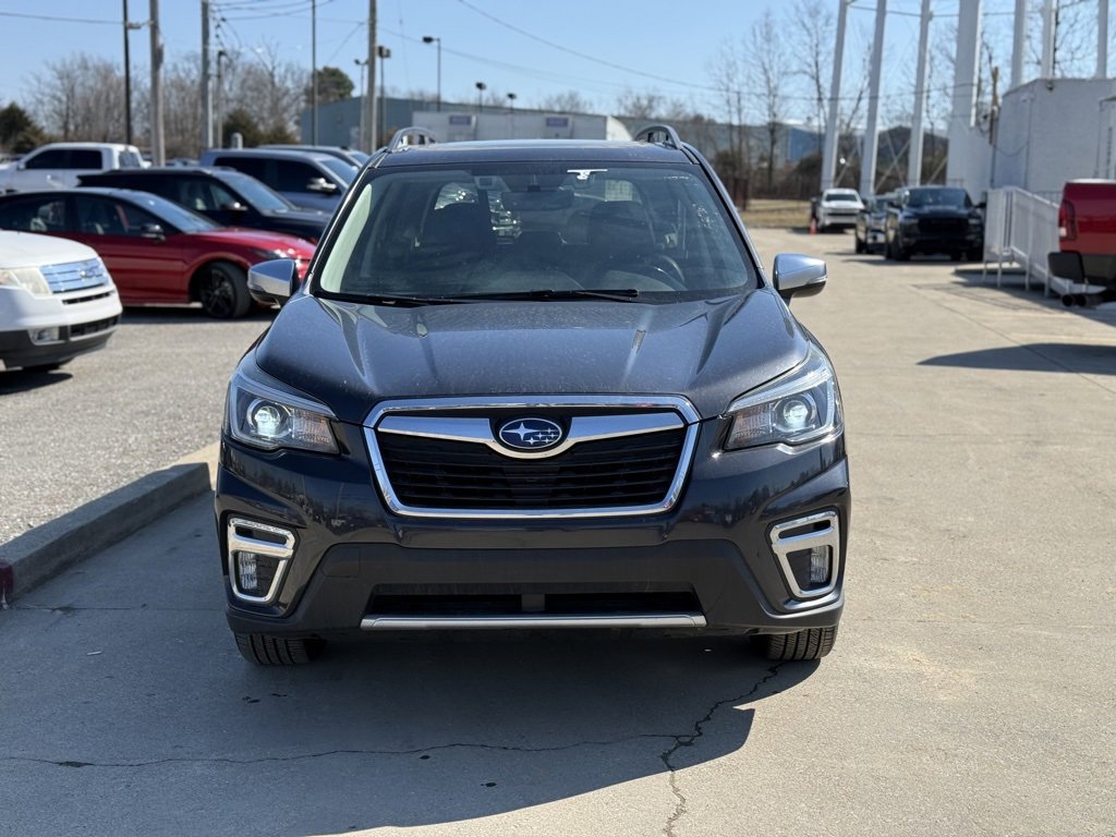 Used 2019 Subaru Forester Touring image 3