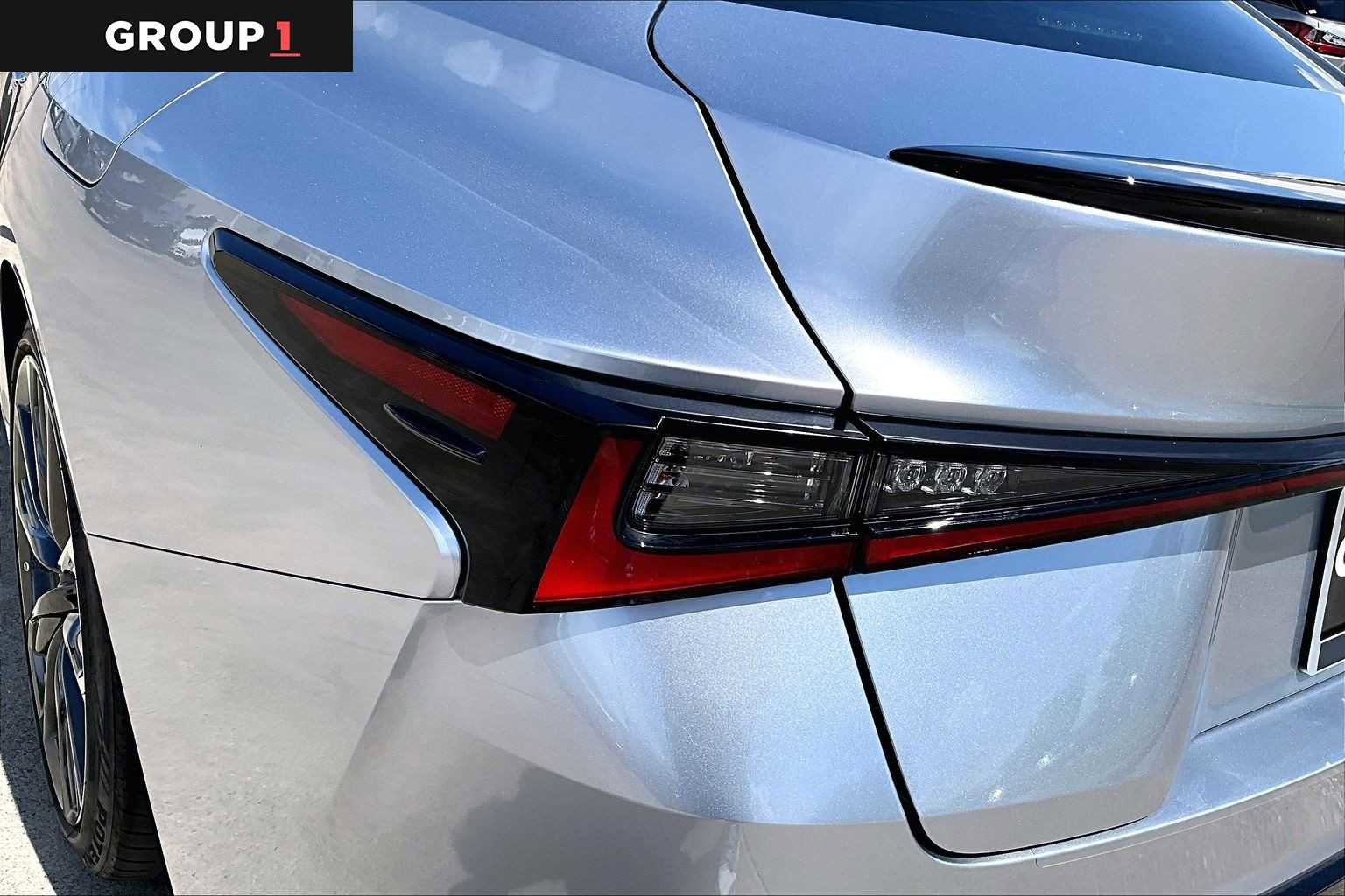 Certified 2024 Lexus IS 350 F Sport RWD image 27