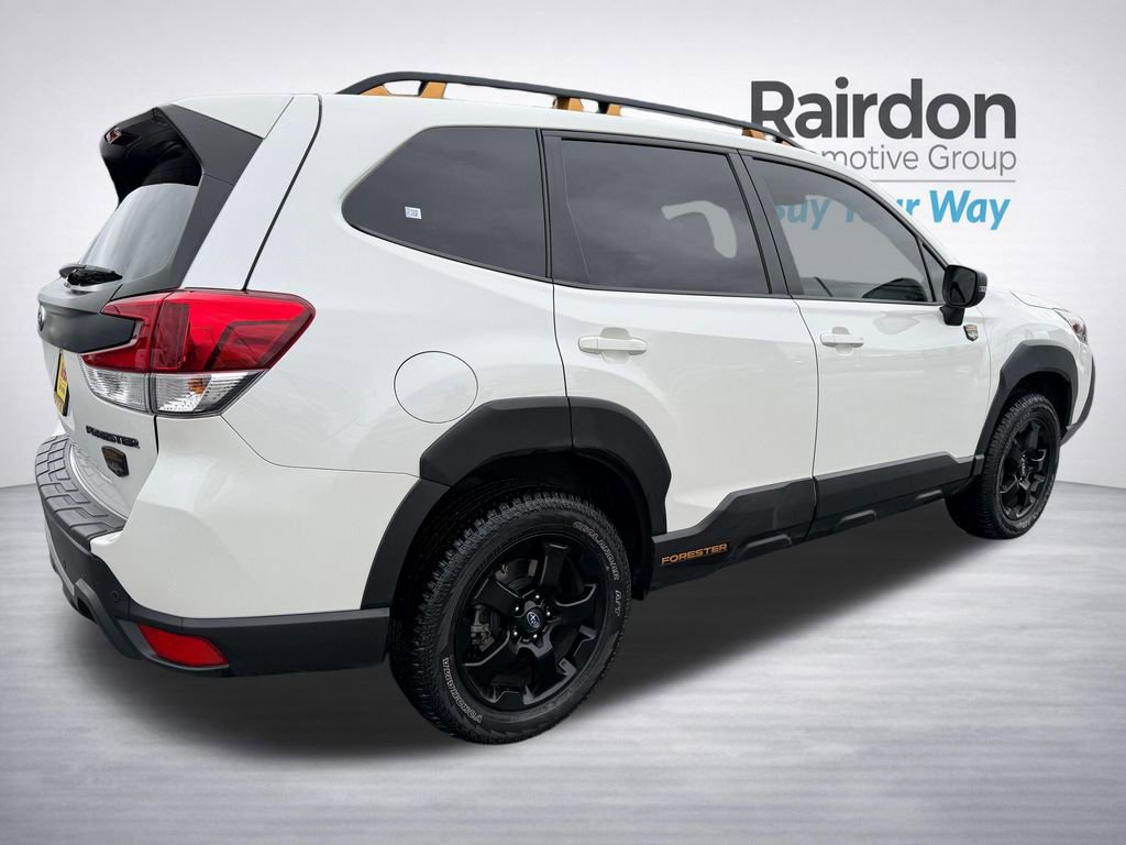 Used 2024 Subaru Forester Wilderness w/ Wilderness Package image 9
