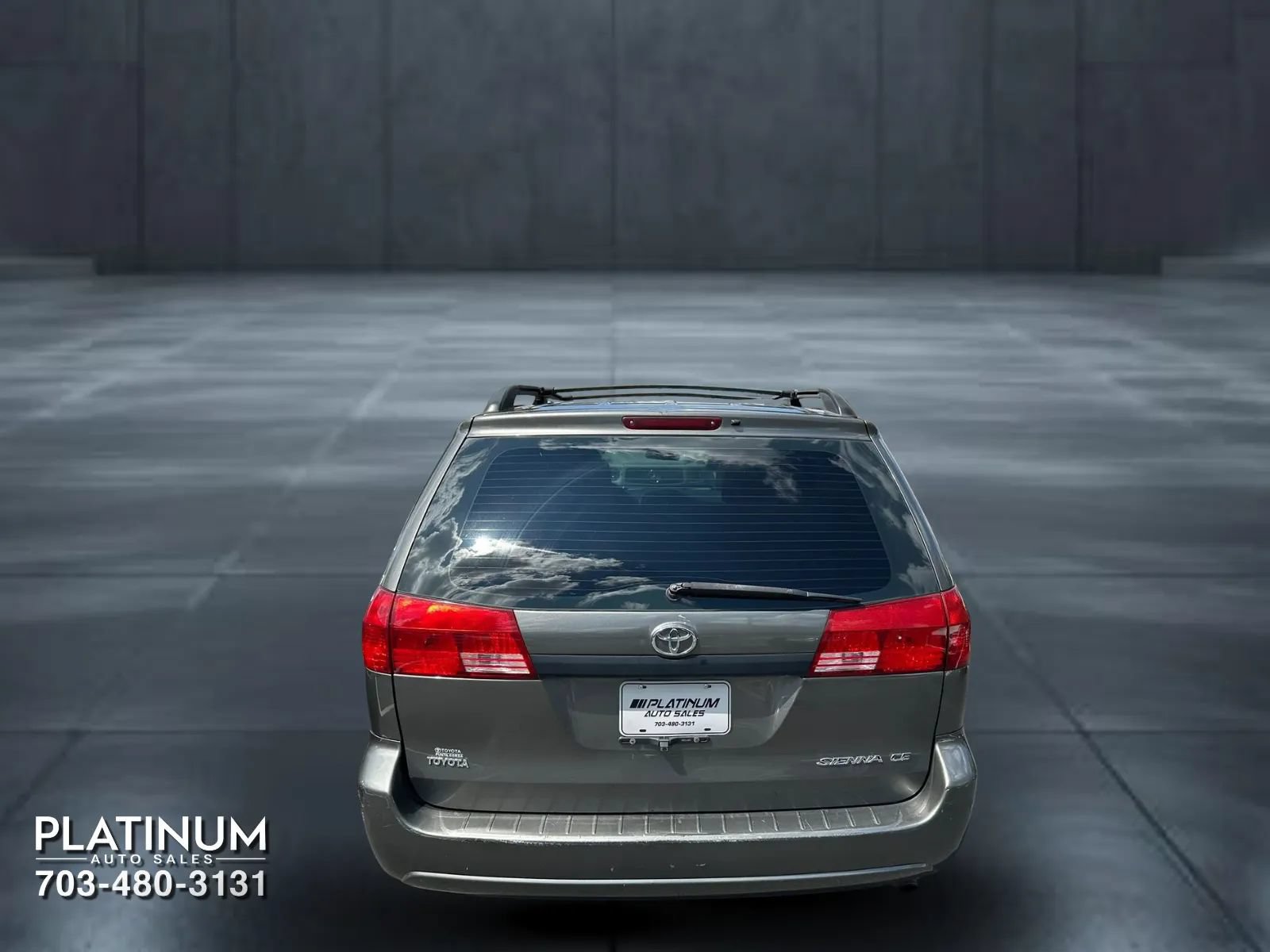 Used 2004 Toyota Sienna CE FWD image 7
