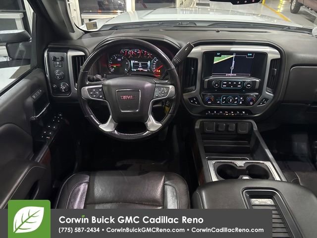Used 2019 GMC Sierra 2500 SLT w/ Duramax Plus Package image 31