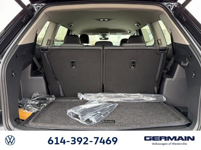 New 2026 Volkswagen Atlas SE image 16