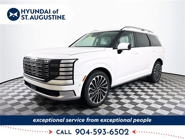 New 2026 Hyundai Palisade Calligraphy image 1